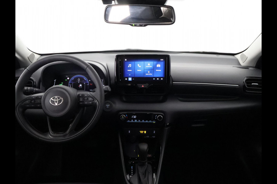 Toyota Yaris 1.5 Hybrid Dynamic Luxury | Stuur- & Stoelverwarming | Camera | Dode hoek detectie | Parkeersensoren Voor & Achter |