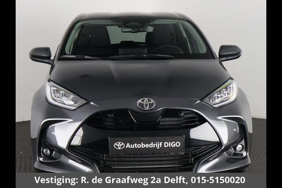 Toyota Yaris 1.5 Hybrid Dynamic Luxury | Stuur- & Stoelverwarming | Camera | Dode hoek detectie | Parkeersensoren Voor & Achter |