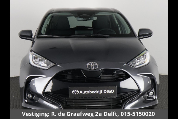 Toyota Yaris 1.5 Hybrid Dynamic Luxury | Stuur- & Stoelverwarming | Camera | Dode hoek detectie | Parkeersensoren Voor & Achter |