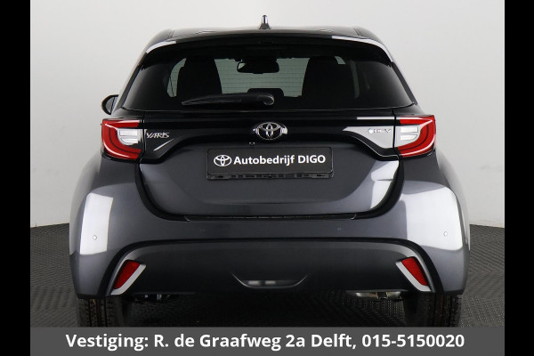 Toyota Yaris 1.5 Hybrid Dynamic Luxury | Stuur- & Stoelverwarming | Camera | Dode hoek detectie | Parkeersensoren Voor & Achter |
