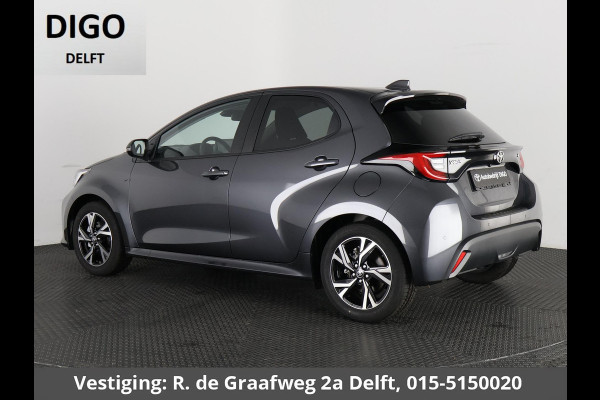 Toyota Yaris 1.5 Hybrid Dynamic Luxury | Stuur- & Stoelverwarming | Camera | Dode hoek detectie | Parkeersensoren Voor & Achter |