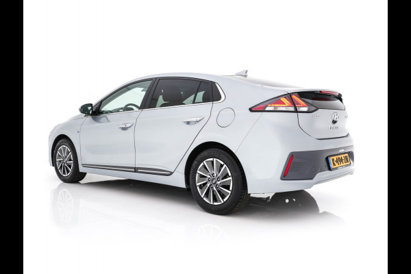 Hyundai IONIQ Premium EV 38 kWh {SOH-100%} Aut *HEATPUMP | LUXURY-LEATHER | FULL-LED | ADAPTIVE-CRUISE | KEYLESS | NAVI-FULLMAP | DAB | CAMERA | MEMORY-PACK | DIGI-COCKPIT | HEATED/VENTILATED-SEATS | CCS- FASTLOADER | PRIVACY-GLASS |
