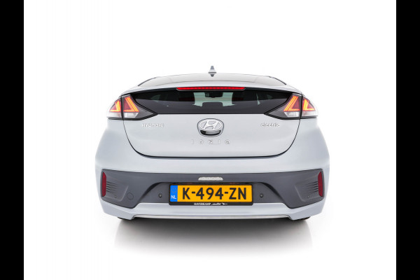 Hyundai IONIQ Premium EV 38 kWh {SOH-100%} Aut *HEATPUMP | LUXURY-LEATHER | FULL-LED | ADAPTIVE-CRUISE | KEYLESS | NAVI-FULLMAP | DAB | CAMERA | MEMORY-PACK | DIGI-COCKPIT | HEATED/VENTILATED-SEATS | CCS- FASTLOADER | PRIVACY-GLASS |
