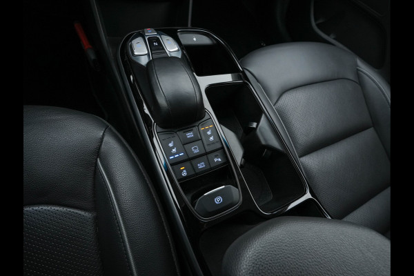 Hyundai IONIQ Premium EV 38 kWh {SOH-100%} Aut *HEATPUMP | LUXURY-LEATHER | FULL-LED | ADAPTIVE-CRUISE | KEYLESS | NAVI-FULLMAP | DAB | CAMERA | MEMORY-PACK | DIGI-COCKPIT | HEATED/VENTILATED-SEATS | CCS- FASTLOADER | PRIVACY-GLASS |