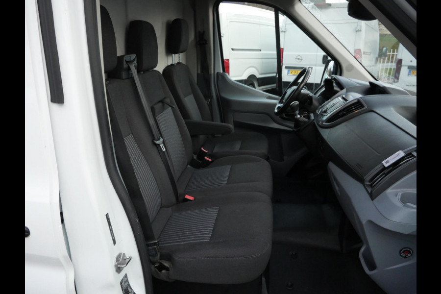 Ford Transit 2.0 TDCI 130PK, L2H2, Trend, Airco