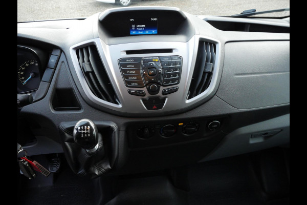 Ford Transit 2.0 TDCI 130PK, L2H2, Trend, Airco