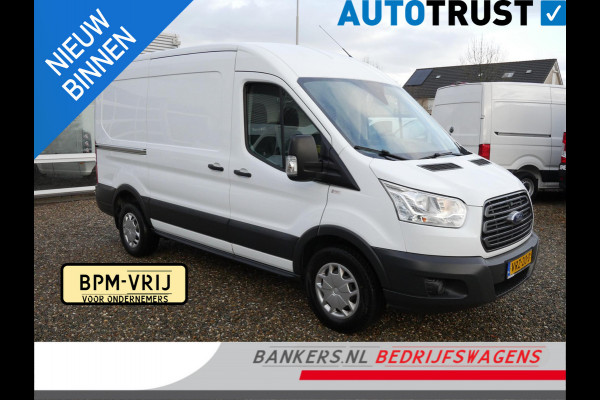Ford Transit 2.0 TDCI 130PK, L2H2, Trend, Airco