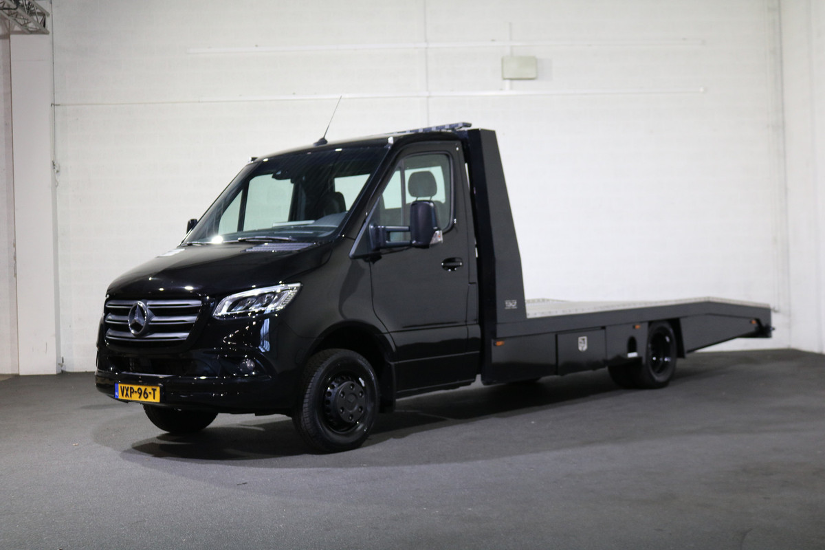 Mercedes-Benz Sprinter 519 CDI Oprijwagen
