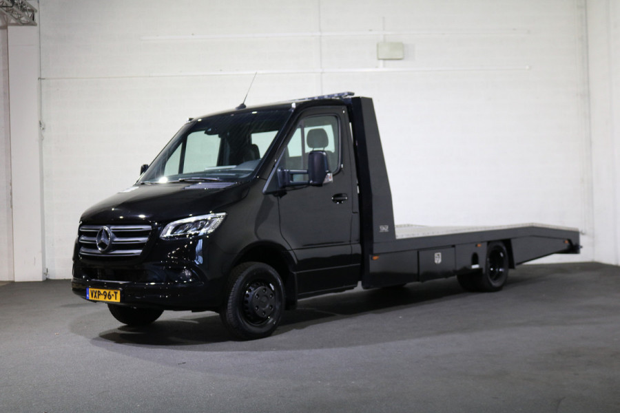 Mercedes-Benz Sprinter 519 CDI Oprijwagen