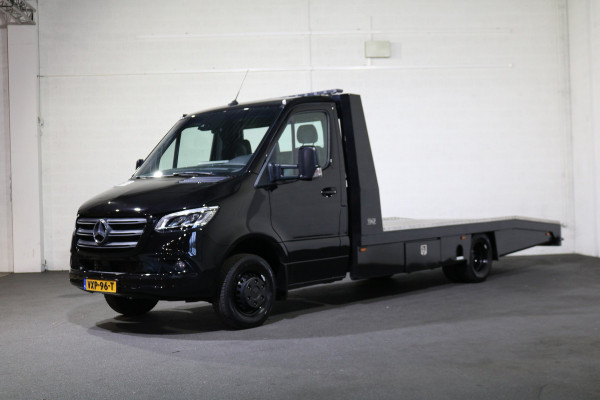 Mercedes-Benz Sprinter 519 CDI Oprijwagen