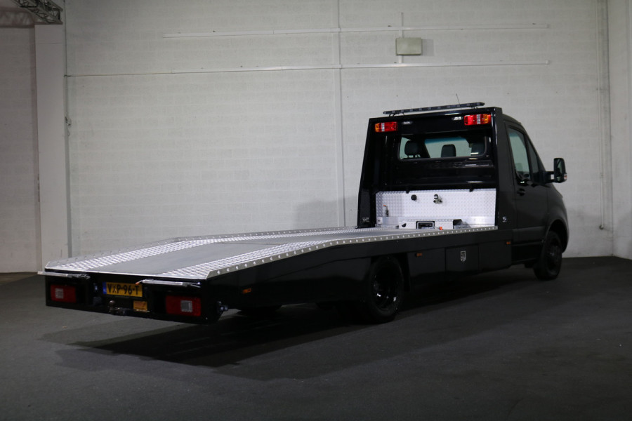 Mercedes-Benz Sprinter 519 CDI Oprijwagen