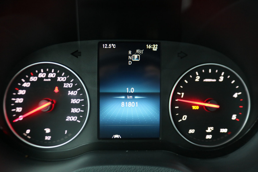 Mercedes-Benz Sprinter 519 CDI Oprijwagen