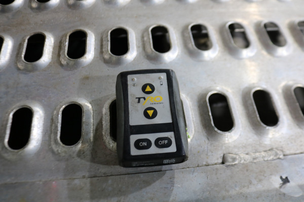 Mercedes-Benz Sprinter 519 CDI Oprijwagen