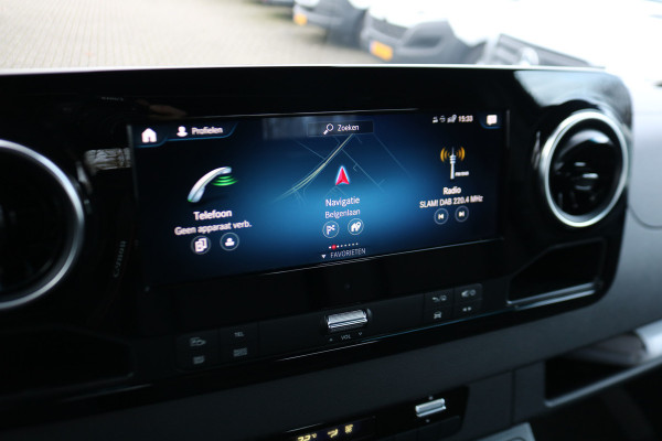 Mercedes-Benz Sprinter 519 CDI Oprijwagen