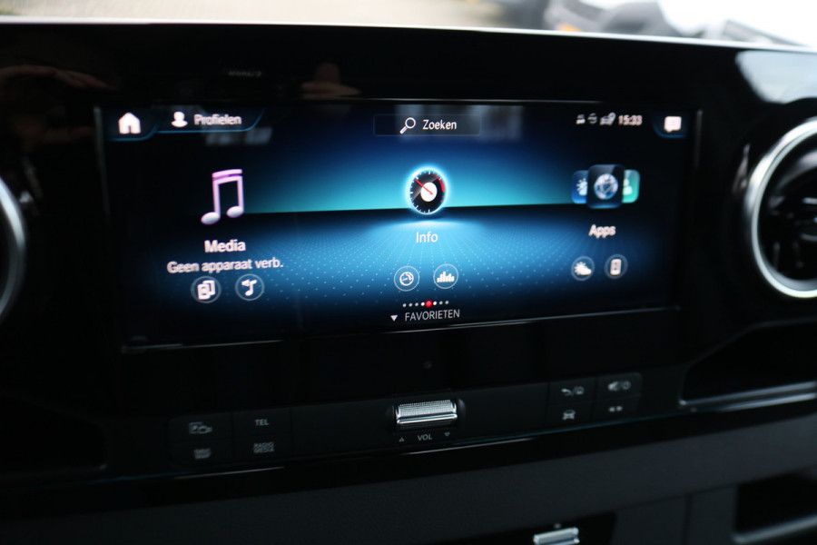 Mercedes-Benz Sprinter 519 CDI Oprijwagen