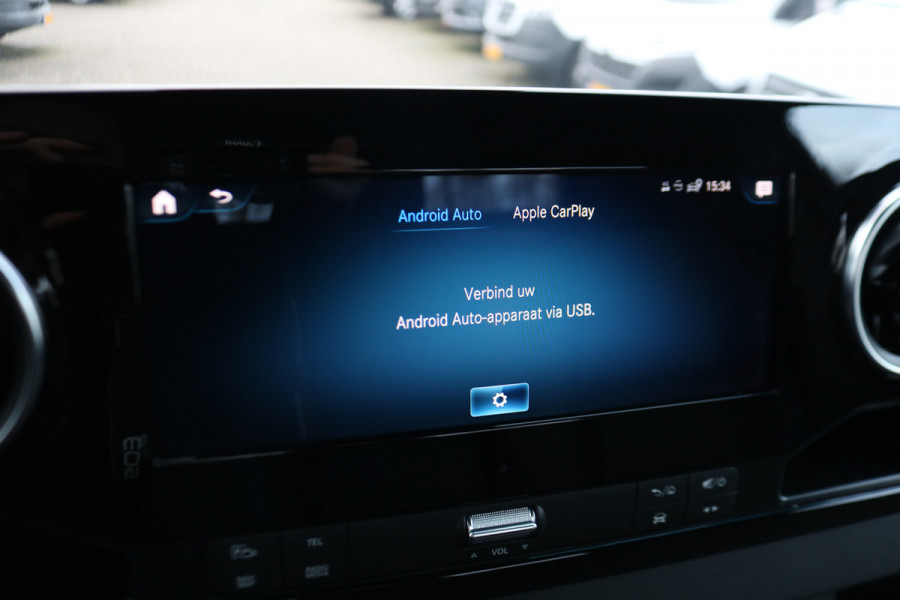 Mercedes-Benz Sprinter 519 CDI Oprijwagen