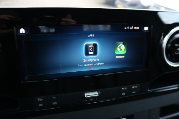 Mercedes-Benz Sprinter 519 CDI Oprijwagen