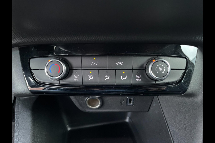 Opel Corsa 1.2 Elegance | automaat | Apple CarPlay/Android auto