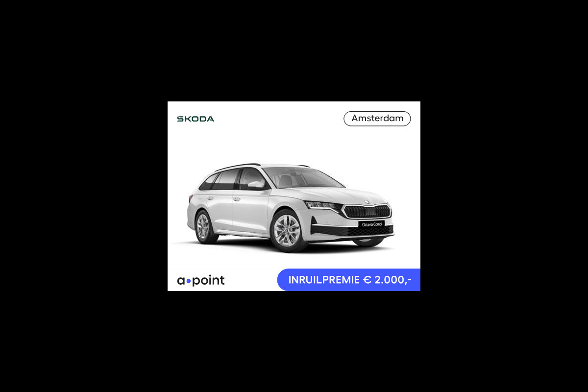 Škoda Octavia Combi FL Business Edition Plus 1.5 TSI m-HEV 85 kW / 115 PK | Trekhaak, wegklapbaar | Winter pakket