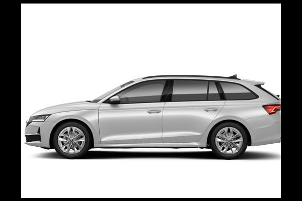 Škoda Octavia Combi FL Business Edition Plus 1.5 TSI m-HEV 85 kW / 115 PK | Trekhaak, wegklapbaar | Winter pakket