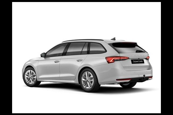 Škoda Octavia Combi FL Business Edition Plus 1.5 TSI m-HEV 85 kW / 115 PK | Trekhaak, wegklapbaar | Winter pakket