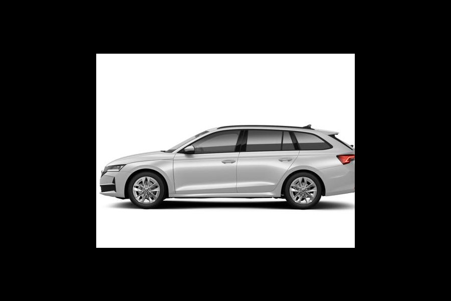 Škoda Octavia Combi FL Business Edition Plus 1.5 TSI m-HEV 85 kW / 115 PK | Trekhaak, wegklapbaar | Winter pakket