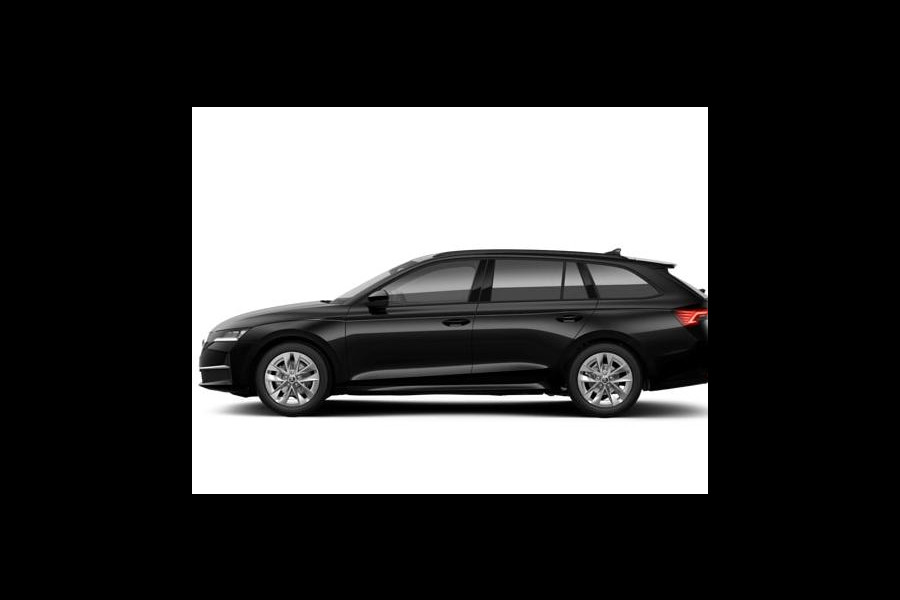 Škoda Octavia Combi FL Business Edition Plus 1.5 TSI m-HEV 85 kW / 115 PK | Trekhaak, wegklapbaar | Winter pakket