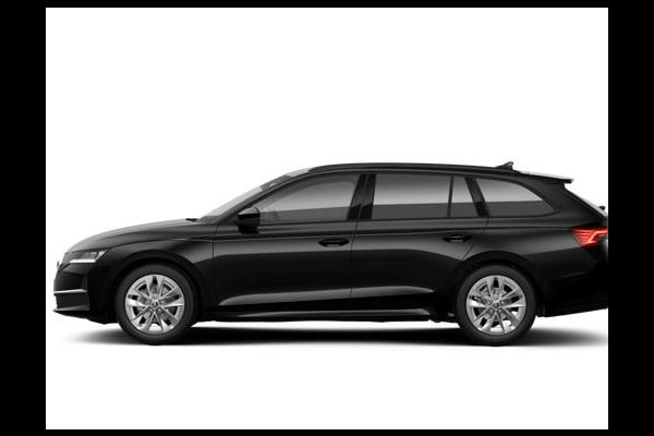 Škoda Octavia Combi FL Business Edition Plus 1.5 TSI m-HEV 85 kW / 115 PK | Trekhaak, wegklapbaar | Winter pakket