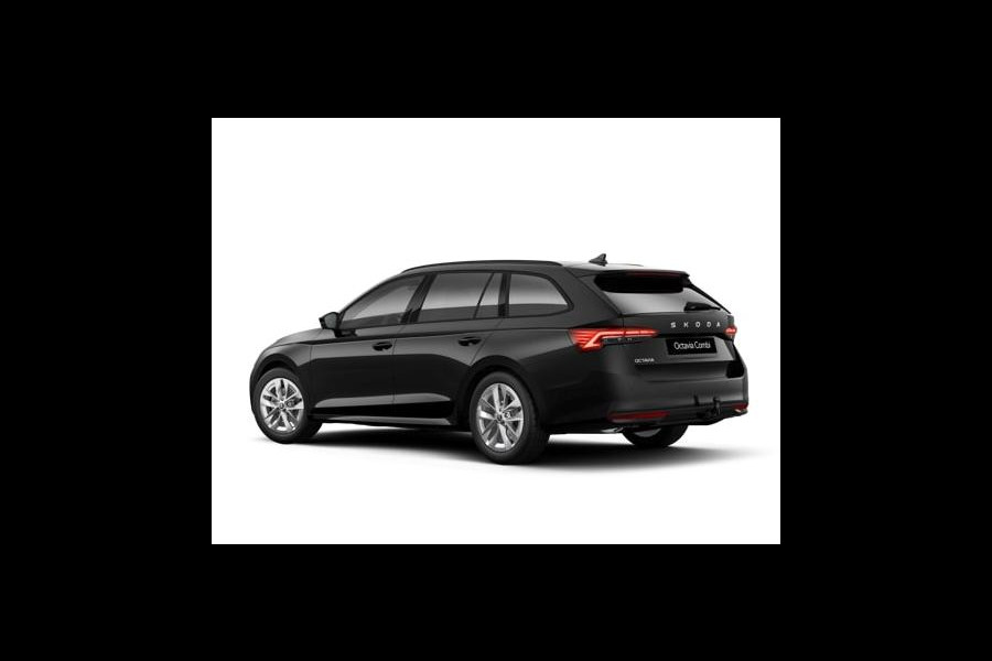 Škoda Octavia Combi FL Business Edition Plus 1.5 TSI m-HEV 85 kW / 115 PK | Trekhaak, wegklapbaar | Winter pakket