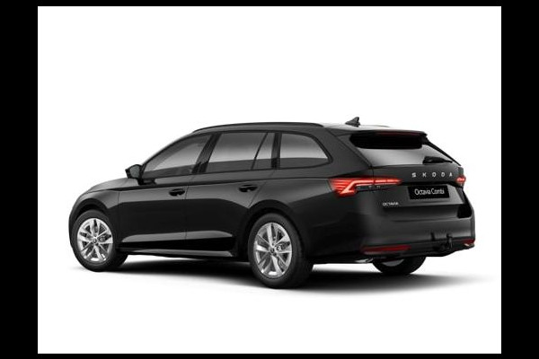 Škoda Octavia Combi FL Business Edition Plus 1.5 TSI m-HEV 85 kW / 115 PK | Trekhaak, wegklapbaar | Winter pakket