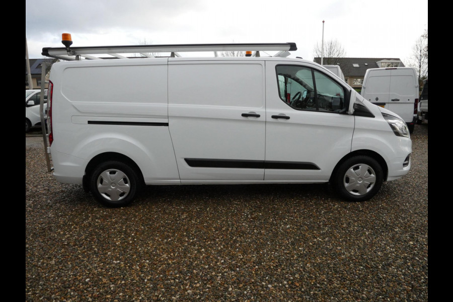 Ford Transit Custom 2.0 TDCI 130PK, L2H1, Trend, Airco