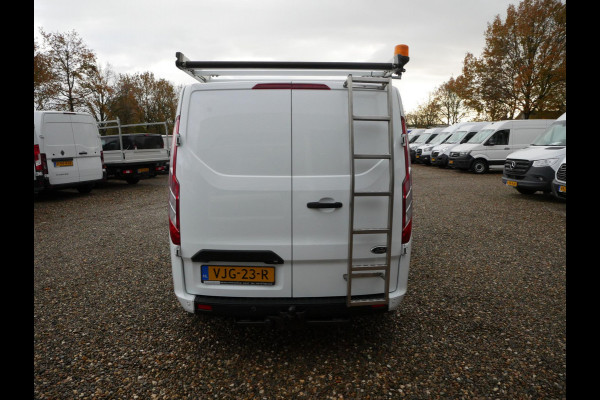 Ford Transit Custom 2.0 TDCI 130PK, L2H1, Trend, Airco