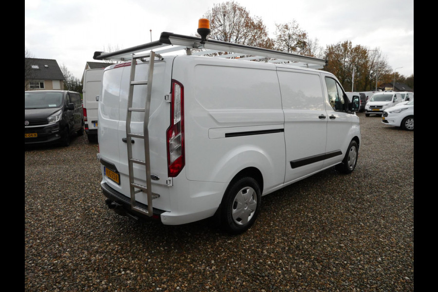 Ford Transit Custom 2.0 TDCI 130PK, L2H1, Trend, Airco