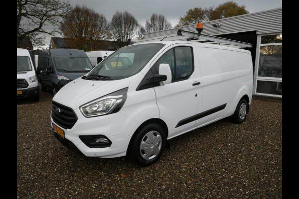 Ford Transit Custom 2.0 TDCI 130PK, L2H1, Trend, Airco