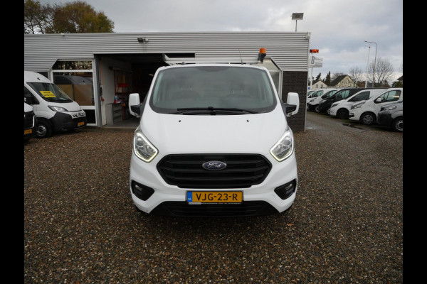 Ford Transit Custom 2.0 TDCI 130PK, L2H1, Trend, Airco