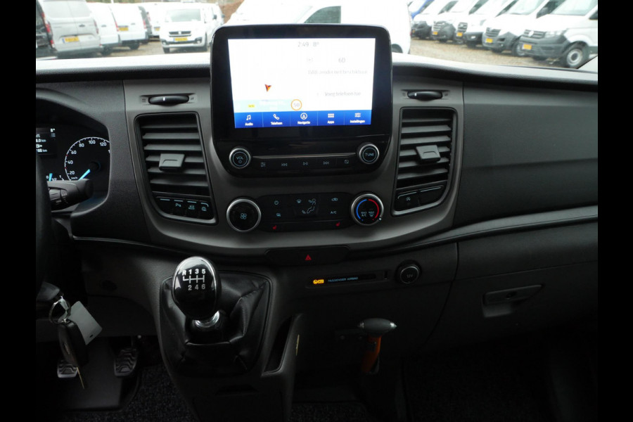 Ford Transit Custom 2.0 TDCI 130PK, L2H1, Trend, Airco