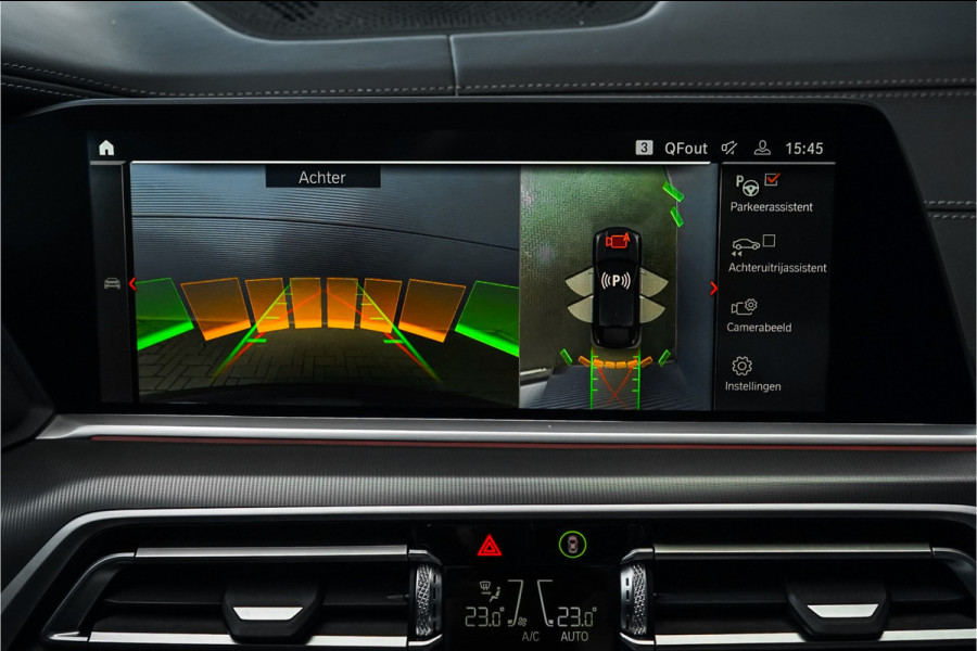 BMW X6 xDrive40i M-Sport Drive Assist Pro SkyLounge Laser 22"