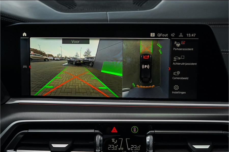 BMW X6 xDrive40i M-Sport Drive Assist Pro SkyLounge Laser 22"