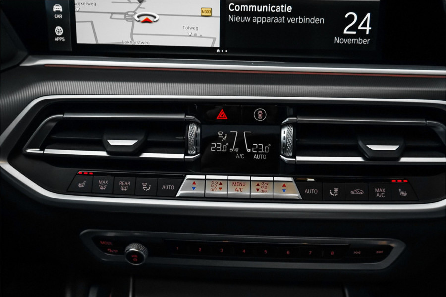 BMW X6 xDrive40i M-Sport Drive Assist Pro SkyLounge Laser 22"