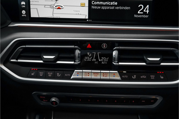 BMW X6 xDrive40i M-Sport Drive Assist Pro SkyLounge Laser 22"