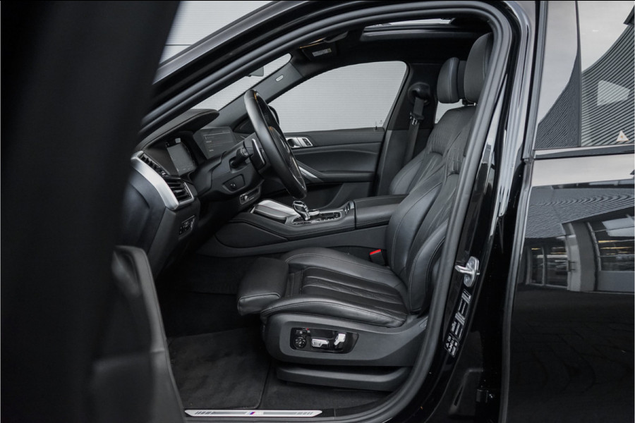 BMW X6 xDrive40i M-Sport Drive Assist Pro SkyLounge Laser 22"