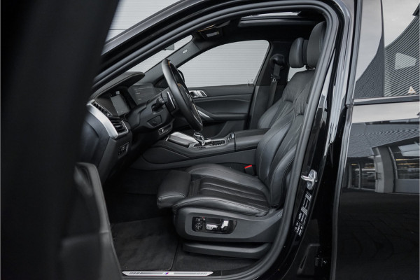 BMW X6 xDrive40i M-Sport Drive Assist Pro SkyLounge Laser 22"