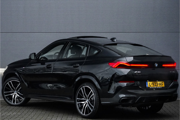 BMW X6 xDrive40i M-Sport Drive Assist Pro SkyLounge Laser 22"