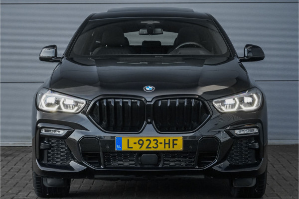BMW X6 xDrive40i M-Sport Drive Assist Pro SkyLounge Laser 22"