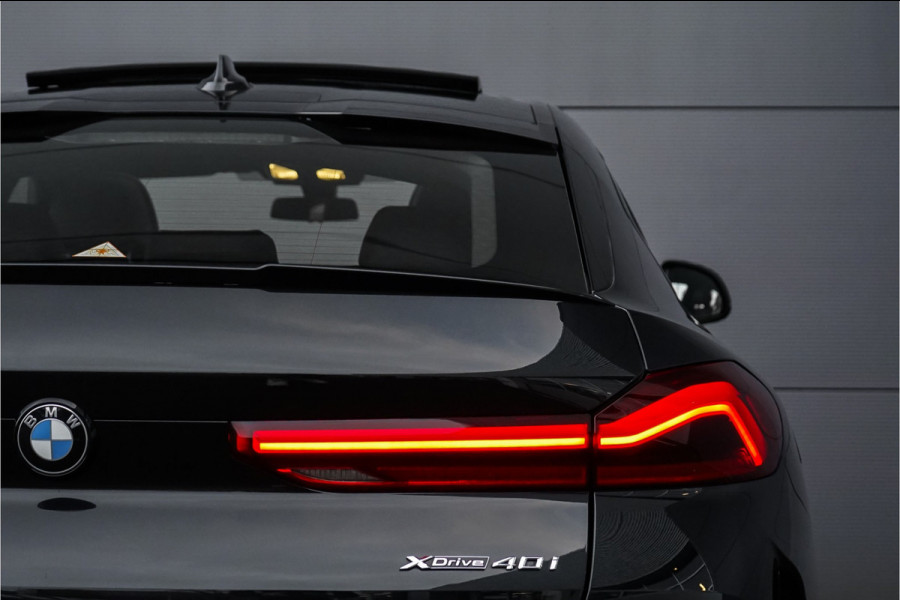 BMW X6 xDrive40i M-Sport Drive Assist Pro SkyLounge Laser 22"