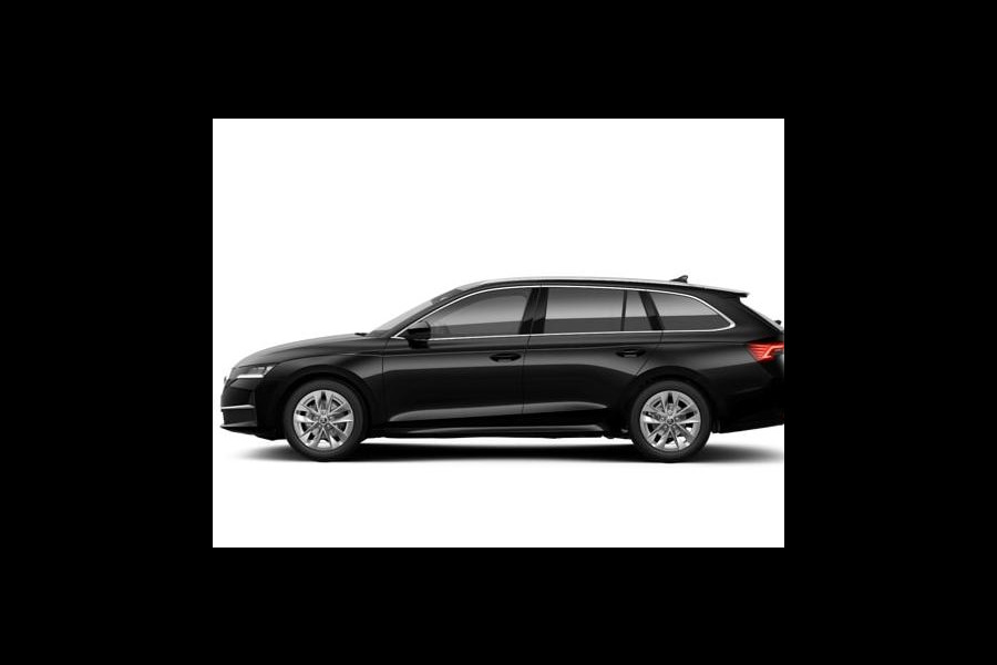 Škoda Octavia Combi FL Business Edition Plus 1.5 TSI m-HEV 85 kW / 115 PK | Trekhaak, wegklapbaar | Winter pakket | Chrome pakket