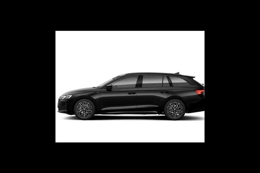 Škoda Octavia Combi FL Sportline Tour 1.5 TSI m-HEV 110 kW / 150 PK Combi | Panorama schuif/kanteldak | Trekhaak, wegklapbaar | Infotainment navigatie pakket | Travel Assist pakket | Winter pakket