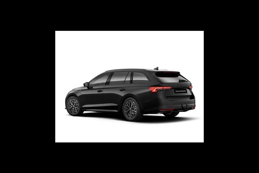 Škoda Octavia Combi FL Sportline Tour 1.5 TSI m-HEV 110 kW / 150 PK Combi | Panorama schuif/kanteldak | Trekhaak, wegklapbaar | Infotainment navigatie pakket | Travel Assist pakket | Winter pakket