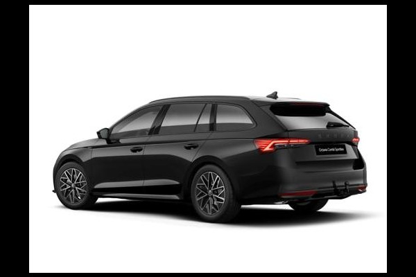 Škoda Octavia Combi FL Sportline Tour 1.5 TSI m-HEV 110 kW / 150 PK Combi | Panorama schuif/kanteldak | Trekhaak, wegklapbaar | Infotainment navigatie pakket | Travel Assist pakket | Winter pakket