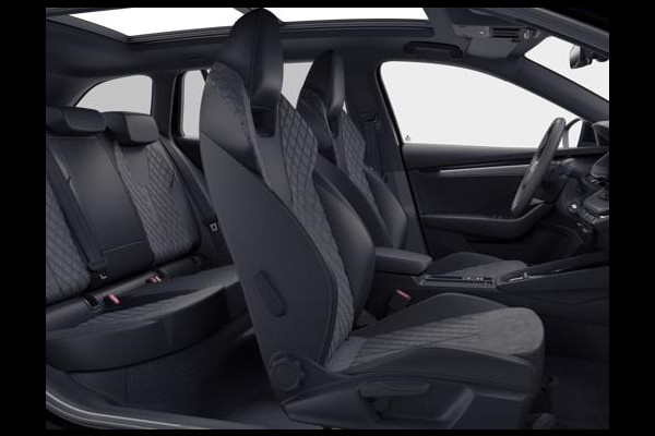 Škoda Octavia Combi FL Sportline Tour 1.5 TSI m-HEV 110 kW / 150 PK Combi | Panorama schuif/kanteldak | Trekhaak, wegklapbaar | Infotainment navigatie pakket | Travel Assist pakket | Winter pakket